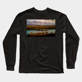 YNYS GORAD GOCH Long Sleeve T-Shirt